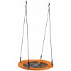 GARDEN LINE Hojdačka – Bocianie hniezdo 100 cm – oranžová