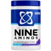 USN (Ultimate Sports Nutrition) USN Nine Aminos 330 g - šumivé hrozny