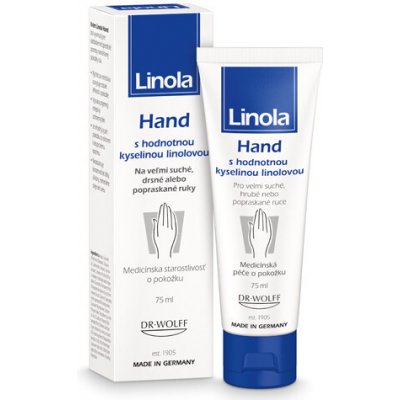 LINOLA Hand krém na ruky 75 ml