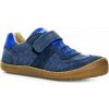 Koel Dylan Cotton 3.0 Blue celoročné nízke barefoot topánky 30 EUR