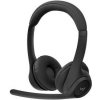 Headset Logitech Zone 305 Bluetooth (981-001458) čierny