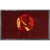 Rohožka Assassin Creed Shadows - Red Sun 75 x 45 cm