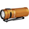 OLight Baton 4 (Orange) vreckové svietidlo (baterka), napájanie z akumulátora, 1300 lm; Baton 4 (Orange)