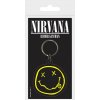 Kľúčenka Nirvana - Smiley