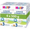 HiPP 3 JUNIOR Combiotik 4 x 500 g
