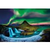 Donga Plagát: Aurora na Islande