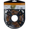 STIHL 0000 930 4302 – struna do krovinorezu, CF3 Pro, krížová, tichá, pr. 3,0 mm, 21 m