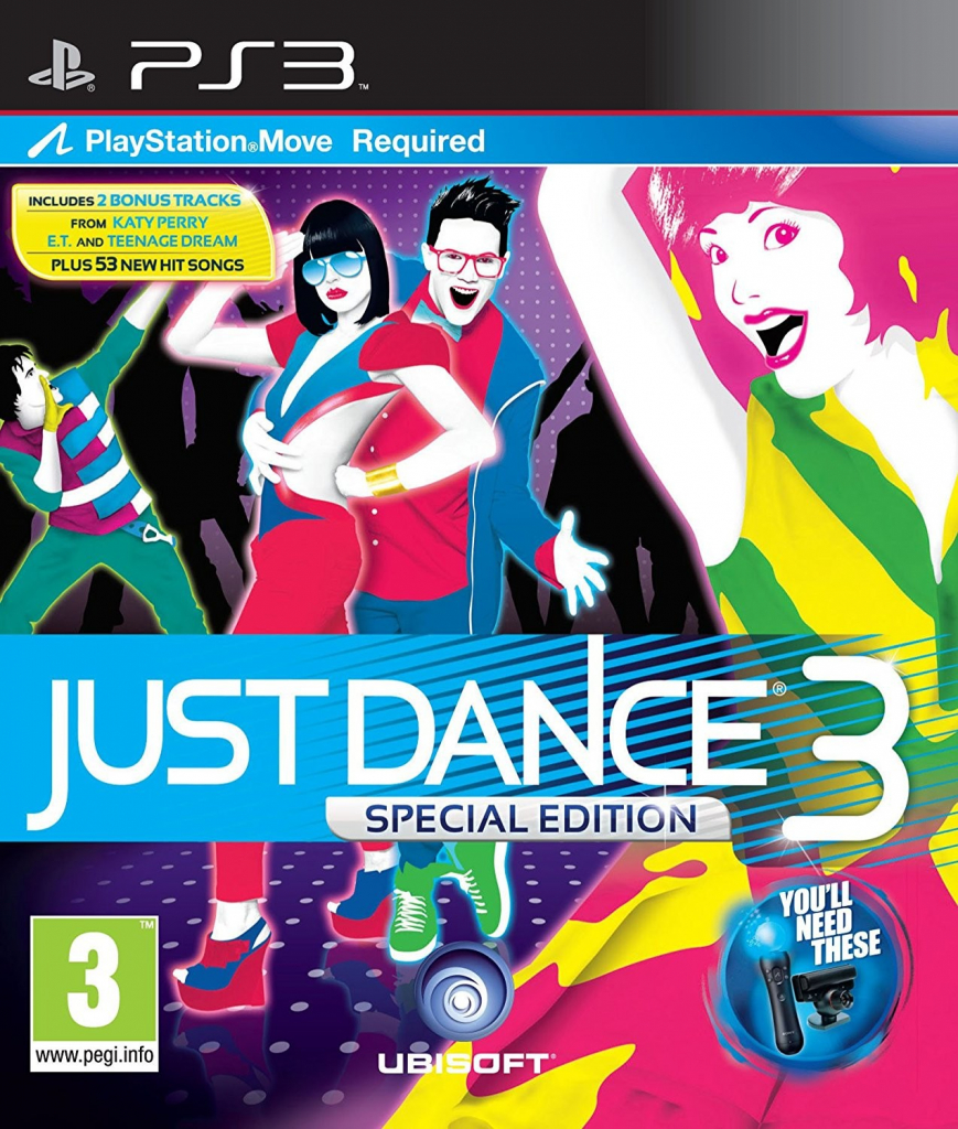 Just Dance 3