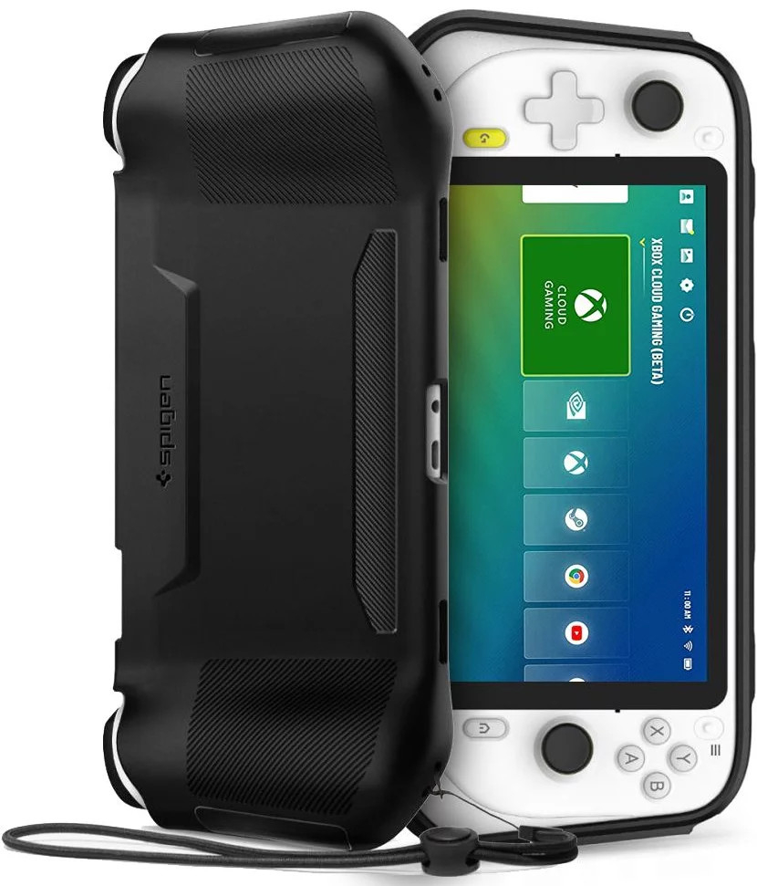 Púzdro SPIGEN RUGGED ARMOR LOGITECH G CLOUD MATTE čierne