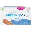 WATERWIPES Vlhčené obrúsky bez obsahu plastov 12 x 60 ks
