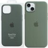 Apple iPhone 15 Plus Silicone Case with MagSafe Cypress MT183ZM/A
