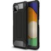 Odolný kryt Hybrid Armor čierny – Samsung Galaxy A22 5G