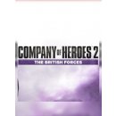 Hra na PC Company of Heroes 2: The British Forces