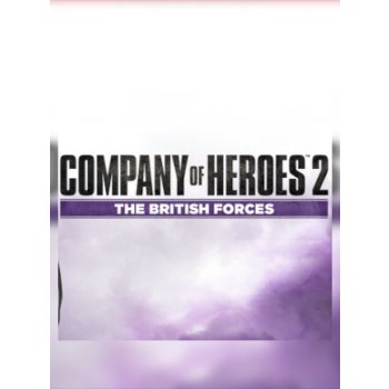 Company of Heroes 2: The British Forces