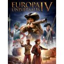 Hra na PC Europa Universalis 4