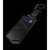ASUS ROG STRIX ARION LITE SSD NVME AURA case, USB-C 3.2, M.2 NVMe SSD kovový box, délka 30-80 mm, AURA RGB 90DD02H0-M09010