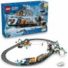 LEGO® City 60470 Polárny expres pre prieskumníkov Arktídy 5702017822198