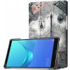 PROTEMIO 27177 ART Zaklápací obal Huawei MediaPad M5 10.8