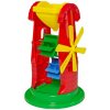 Teddies Vodné mlynček plast v sieťke 18x28cm 12m +