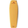 SSU Sea to Summit Pursuit Rectangular Nafukovací matrac Hnedá