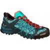 Dámska outdoorová obuv Salewa WS Wildfire GTX Blue Poseidon/Capri UK 6,5