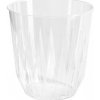 DUNI Krištáľový pohár 25 cl diamond (30 ks)