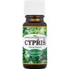 Saloos Cypruštek éterický olej 10 ml Objem: 10 ml 10 ml | 20 ml