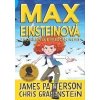 Max Einsteinová 3 Zachraňuje budoucnost - Patterson James Grabenstein Chris