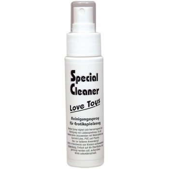 Special Cleaner Love Toys čistiaci sprej 50ml