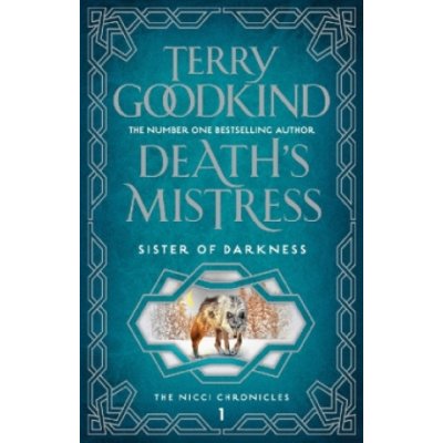 Death s Mistress Goodkind Terry