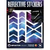 Reflective Berlin Reflective Decals Chevrons Space uni