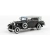 Abrex ŠKODA 860 1932 Černá 1:43