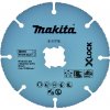Makita Trennscheibe 125mm Uni.X-Lock E-11776 rezný kotúč rovný 125 mm 1 ks sádrokarton, PVC, vláknitý cement, plast; E-11776
