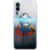 Odolné silikónové puzdro iSaprio - Mimons Superman 02 - Nothing Phone (1)