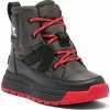 YOUTH-WHITNEY™-III-MID-WP-JUNIOR-ZIMNA-UNISEX-OBUV Farba: Jet, Black, Detské veľkosti obuvi EU: 37 2138841093