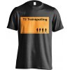 Trainspotting 2 Logo (T-Shirt) XXL