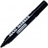 Permanentný popisovač Centropen 8936 Maxi, čierny