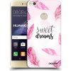 Picasee silikónový prehľadný obal pre Huawei P9 Lite 2017 - Sladké sny
