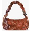 Dámská kabelka DESIGUAL 25WAXA23 7038 BAG INDIA MICRO CORDUROY ALSACIA 2.0 7038 ORANGE velikost U