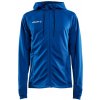 Mikina s kapucňou Craft EVOLVE HOOD JACKET M 1910157-346000 Veľkosť XXL