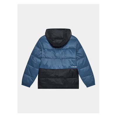 Quiksilver bunda Wolfs Shoulder Jckt EQBJK03277 modrá