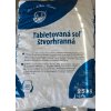 Tabletovaná soľ 25kg vrece