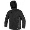 Canis CXS pánska softshellová bunda DURHAM čierna