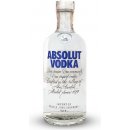 Vodka Absolut Vodka 40% 0,7 l (čistá fľaša)