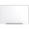 Bi-Office Bezrámová biela popisovacia tabuľa, magnetická, 1150 x 750 mm