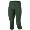 Lasting pánske merino spodky MAREO 6160 zelené Veľkosť: 2XL/3XL