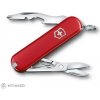 Victorinox Jetsetter vreckový nôž, červená