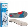 FootWave Plná vložka Hallux šedá