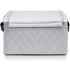Reisenthel Úložný box Reisenthel Storagebox M rhombus light grey
