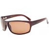 Polarizačné slnečné okuliare Relax Arbe R2202A-brown-XL